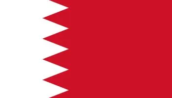 Bahrain Flag