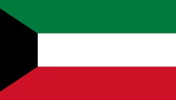 Kuwait Flag