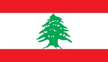 Lebanon Flag